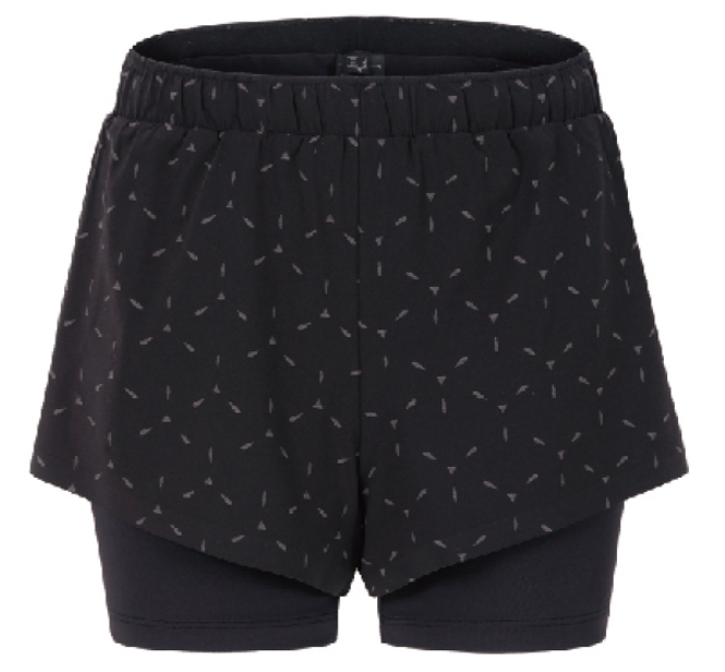 LA2802 Womens training shorts