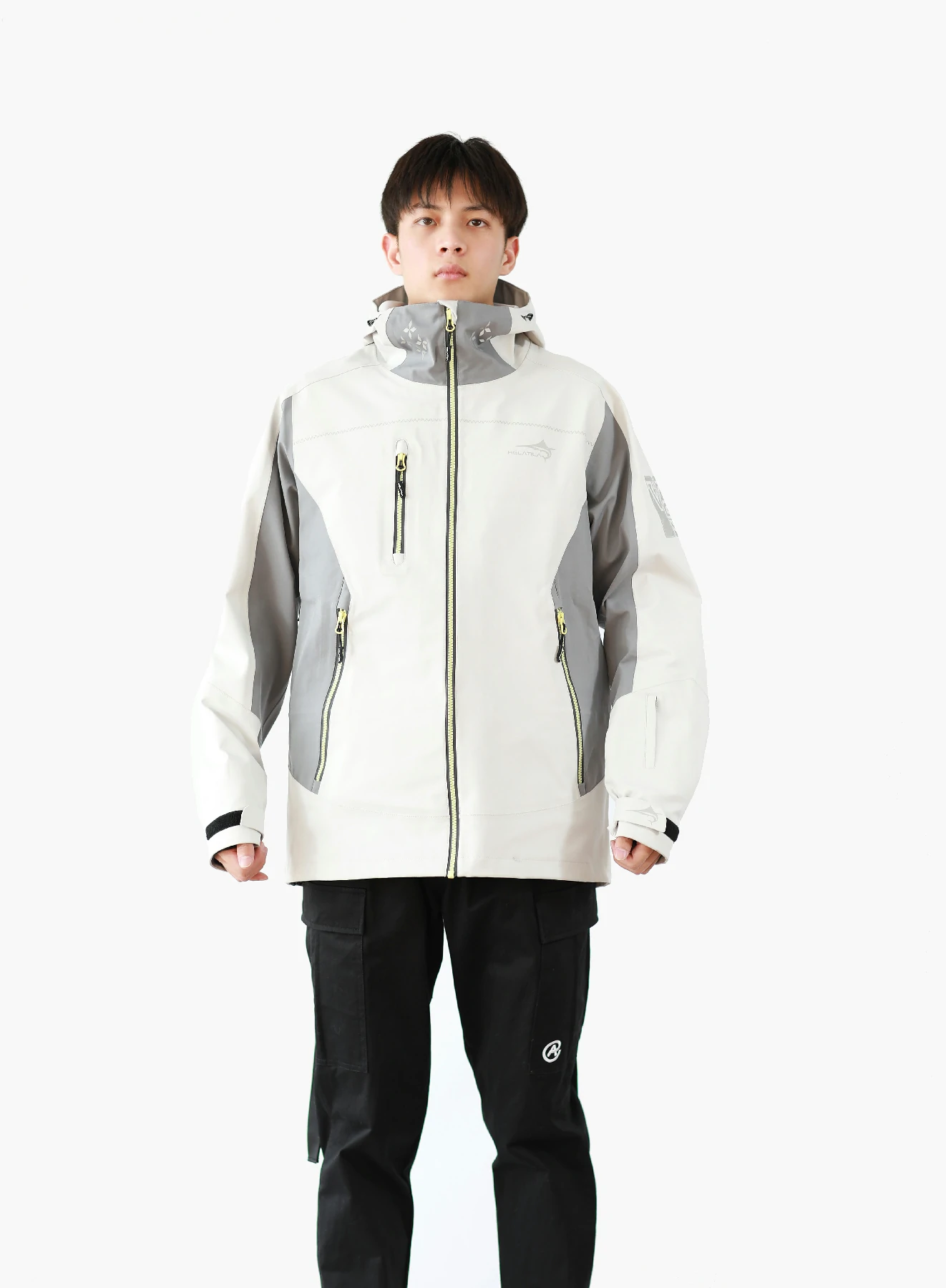 SK7077 Mens 3L Ski jacket