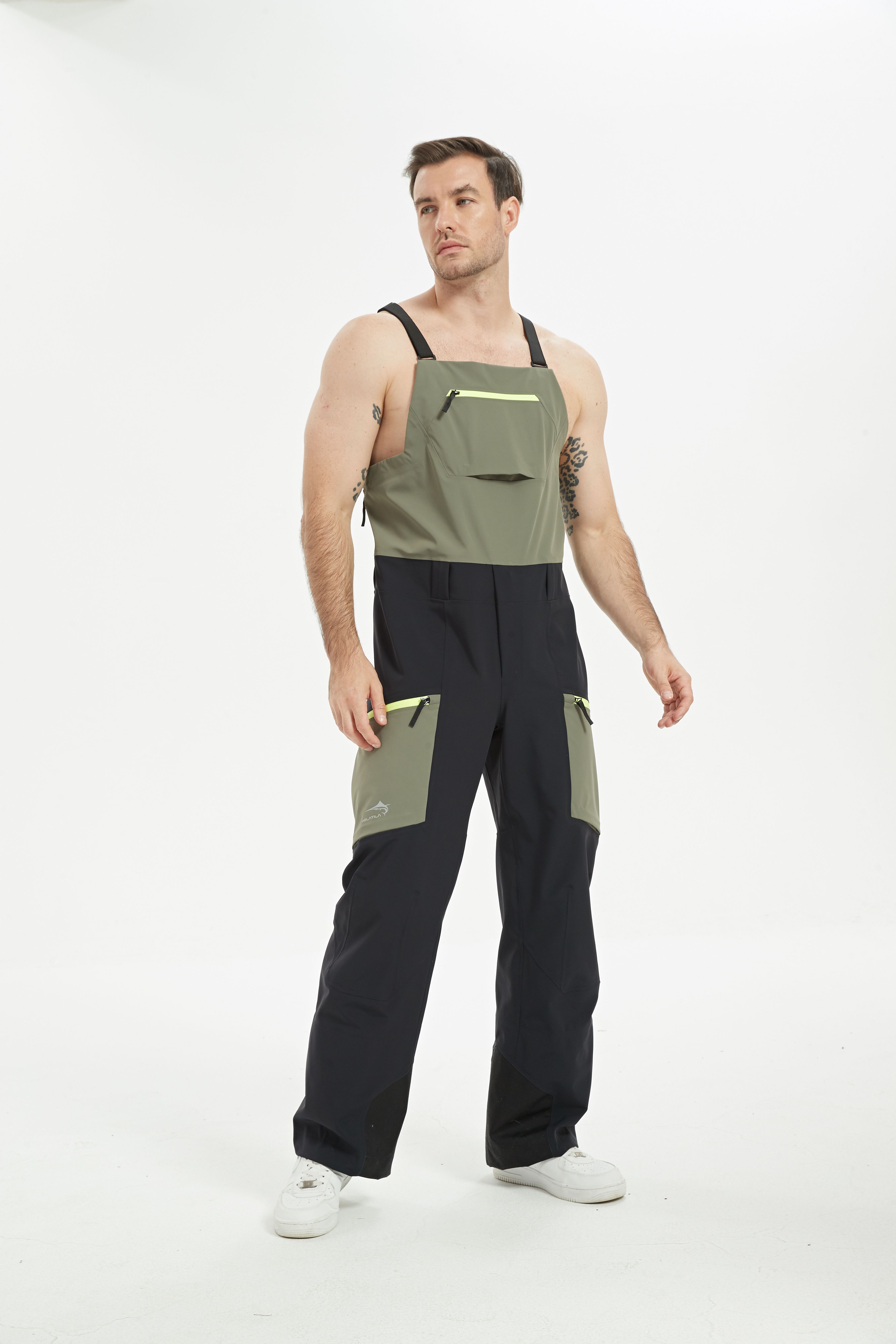 LA24005  Men’s 3L Ski Suspenders