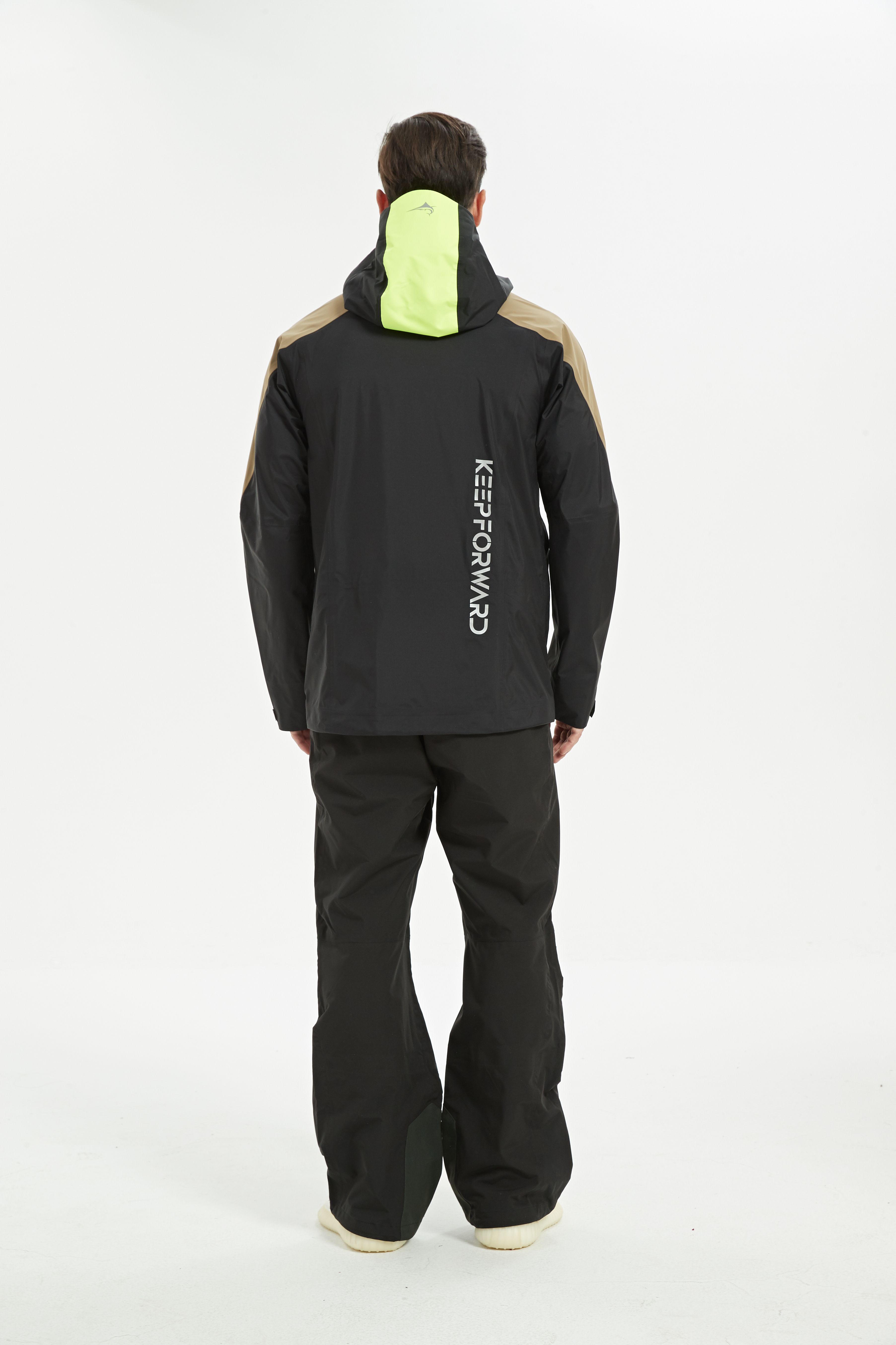 LA24013  3L Ski Jacket