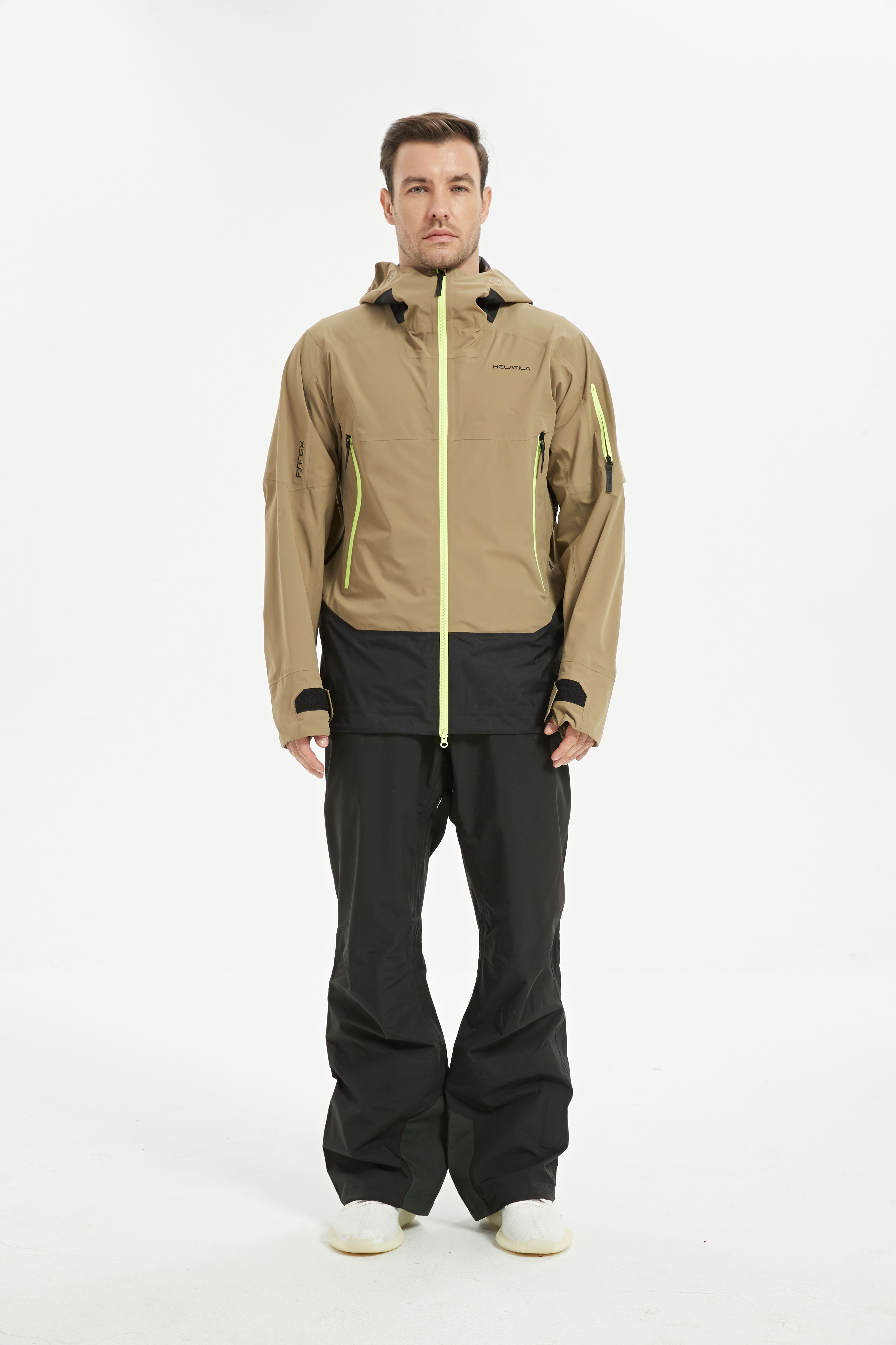 LA24015  3L Ski Jacket