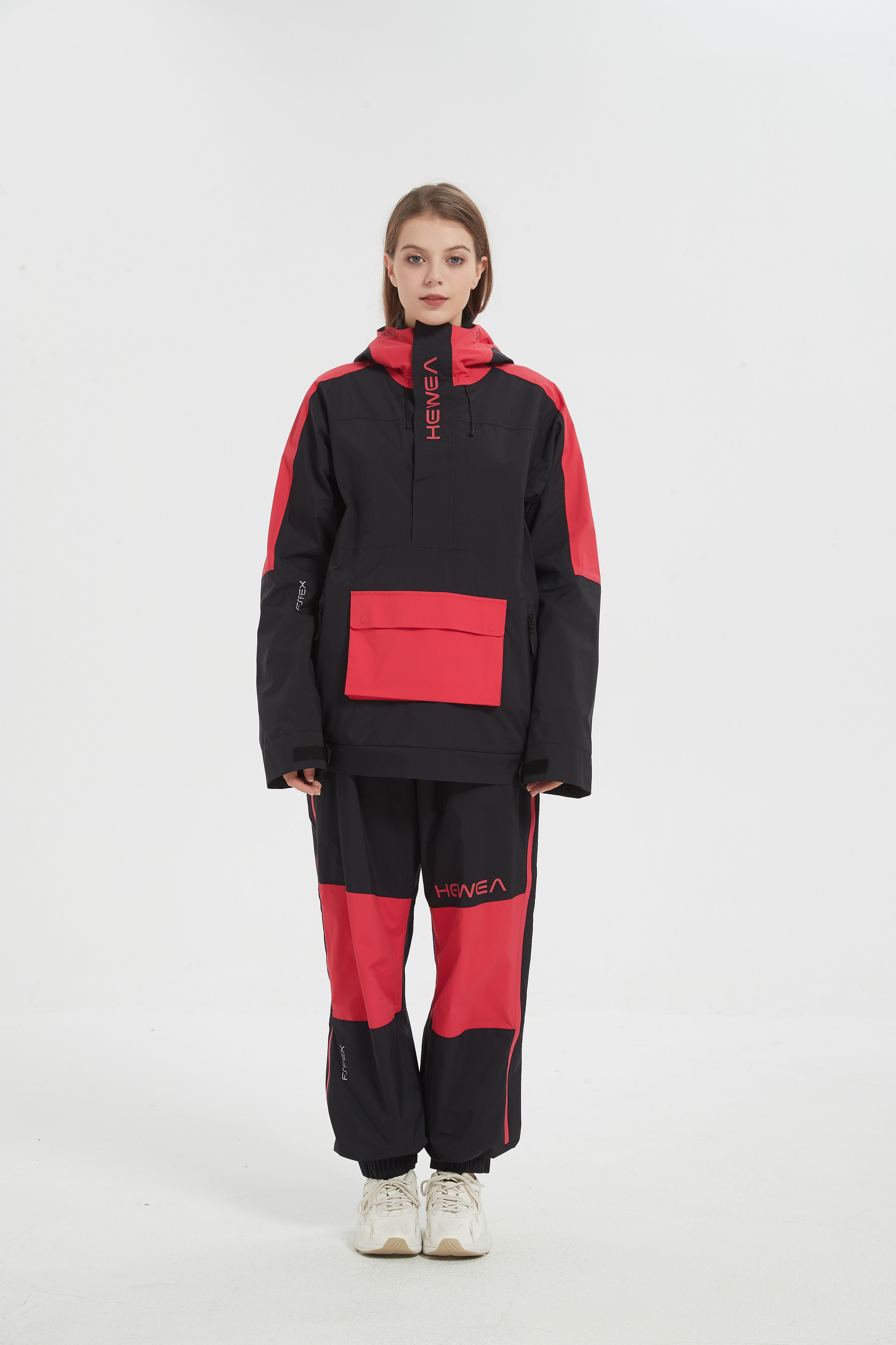 HA14101/HA14103  Unisex 2L ski jacket/Unisex 2L ski trouser