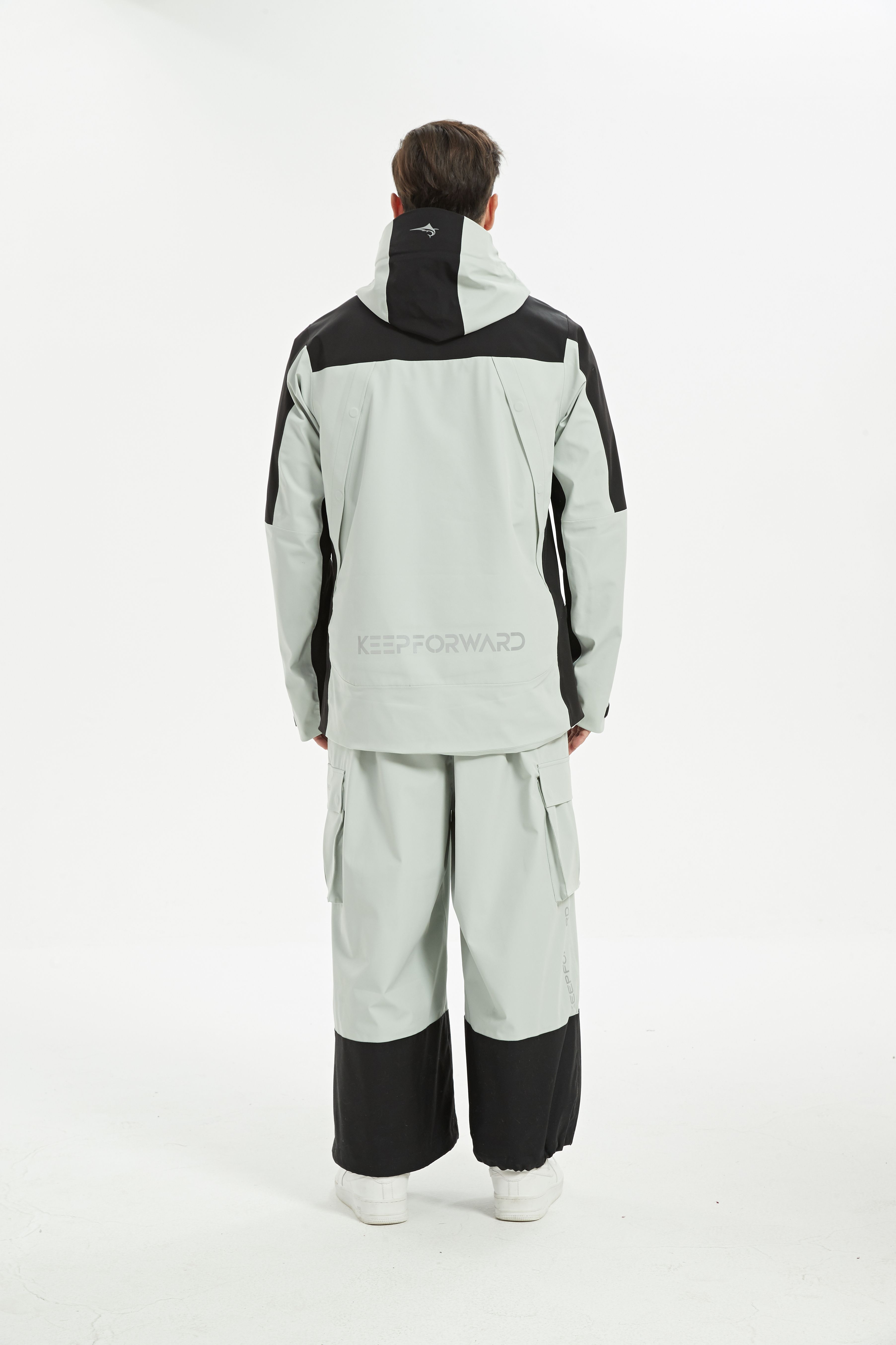 HA14105/HA14107  Unisex 2L ski jacket/Unisex 2L ski trouser