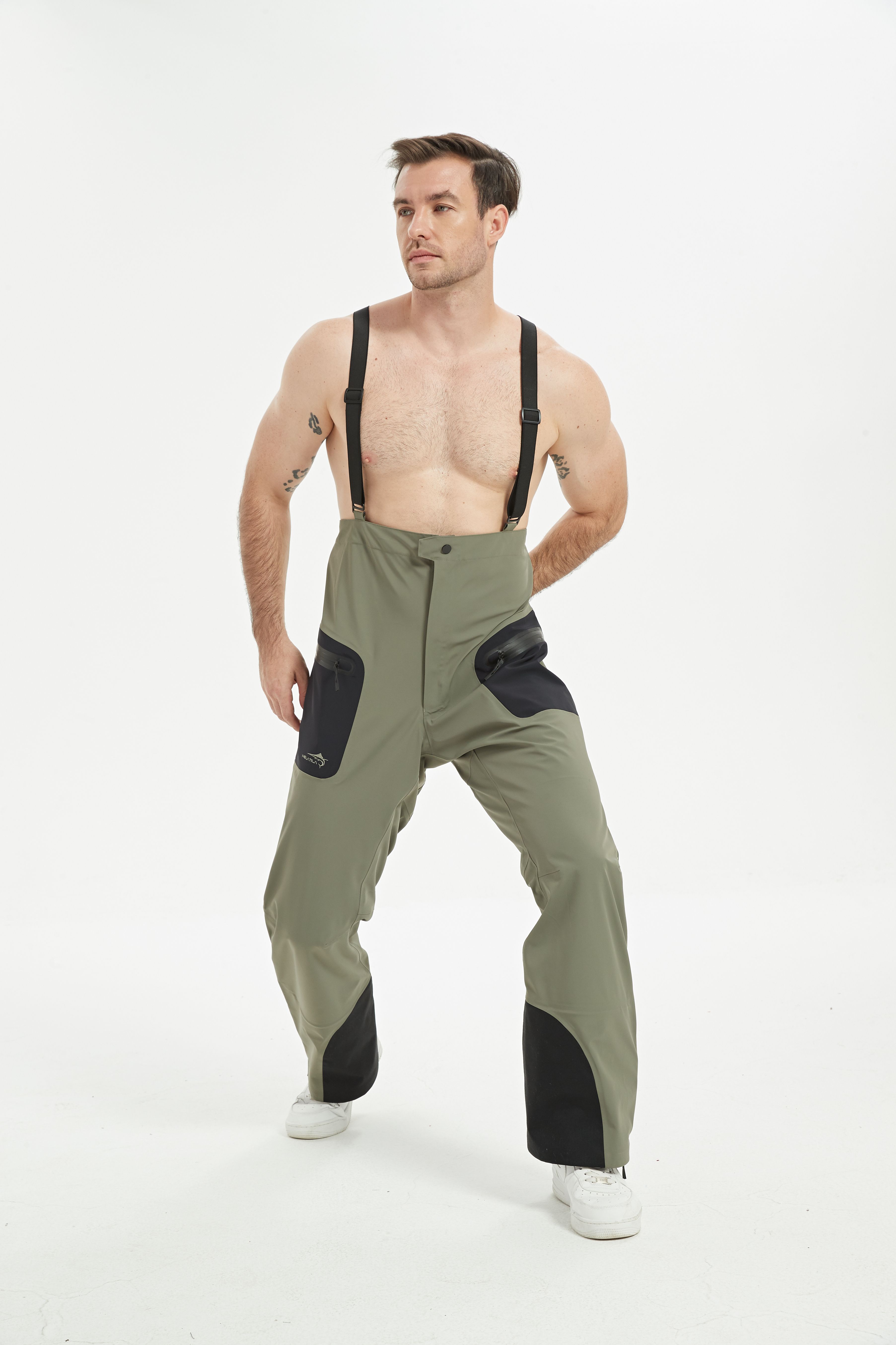 LA24003  MENS 3L SKI PANT