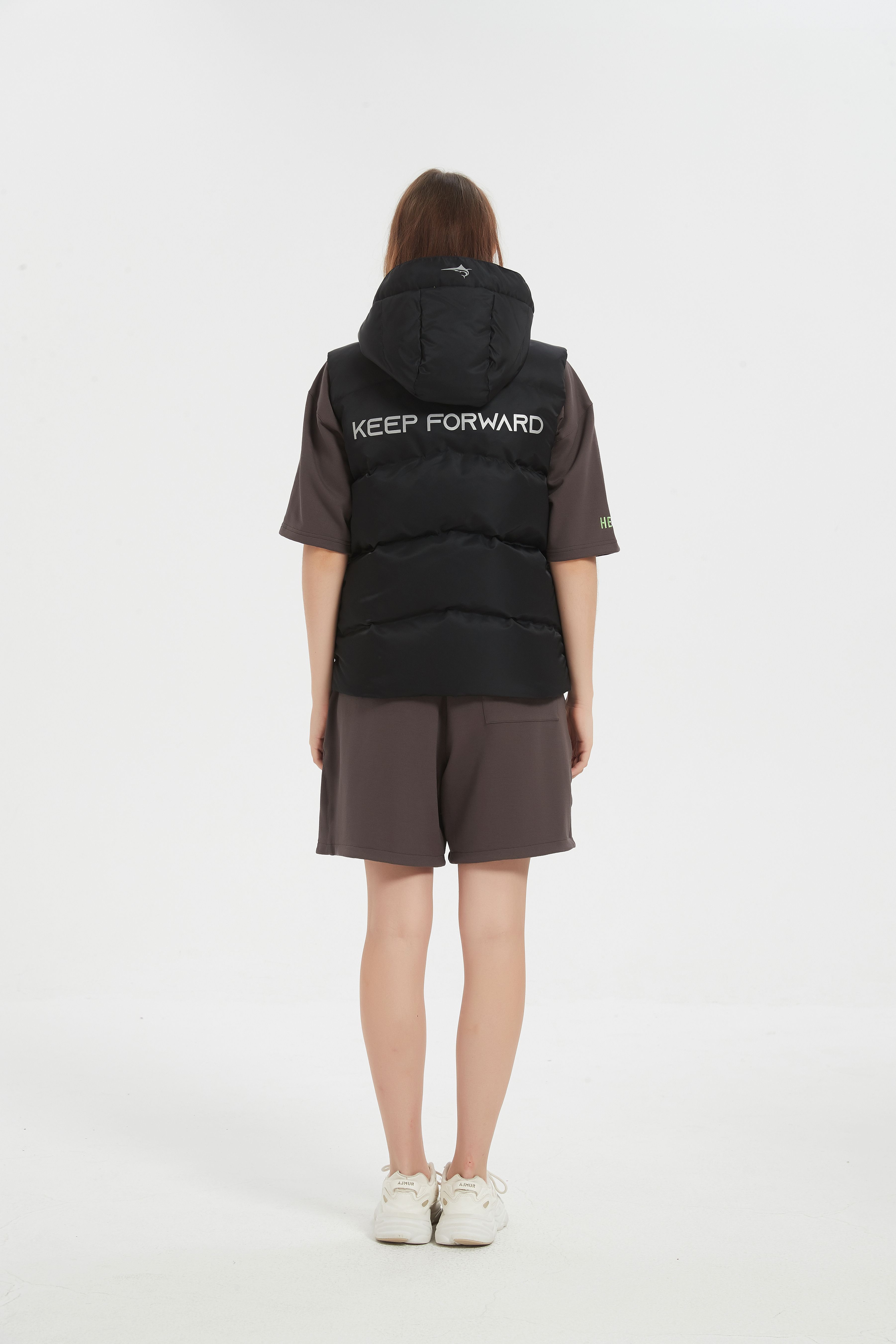 LA24026  Women's Down Vest 