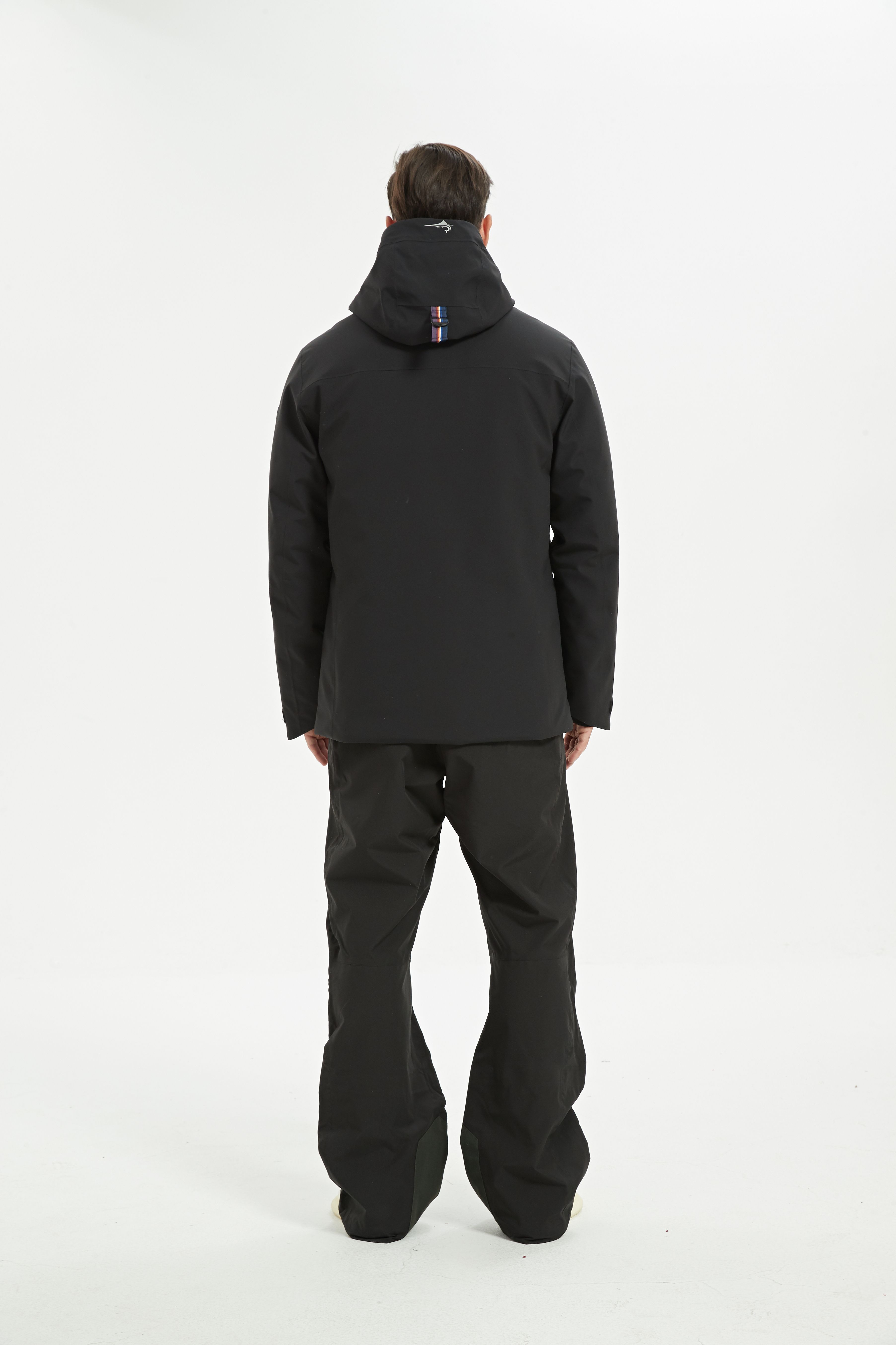 LA24037  MENS 2L PADDING JKT