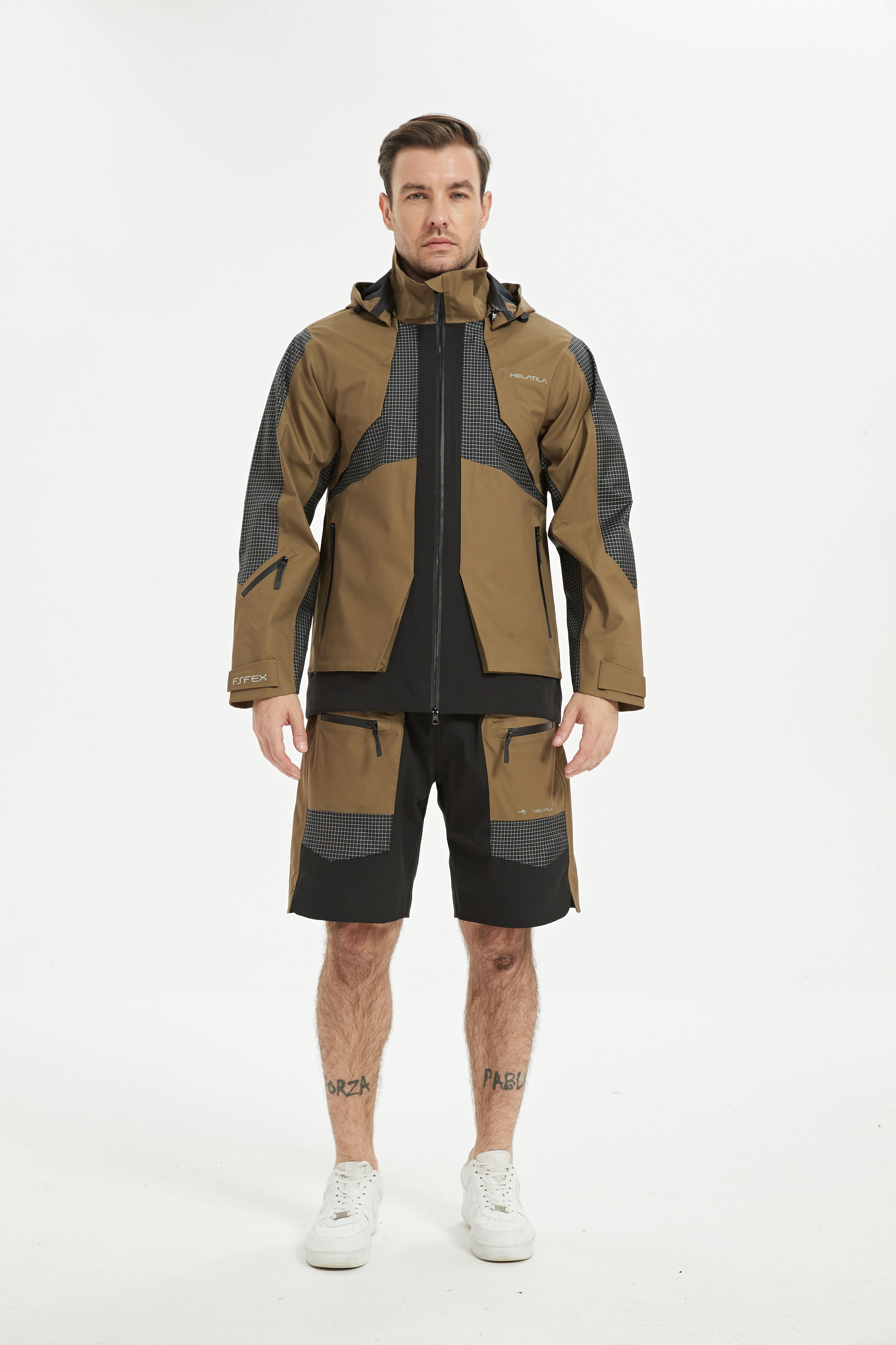 LA24007  Men’s 3L SkiJacket