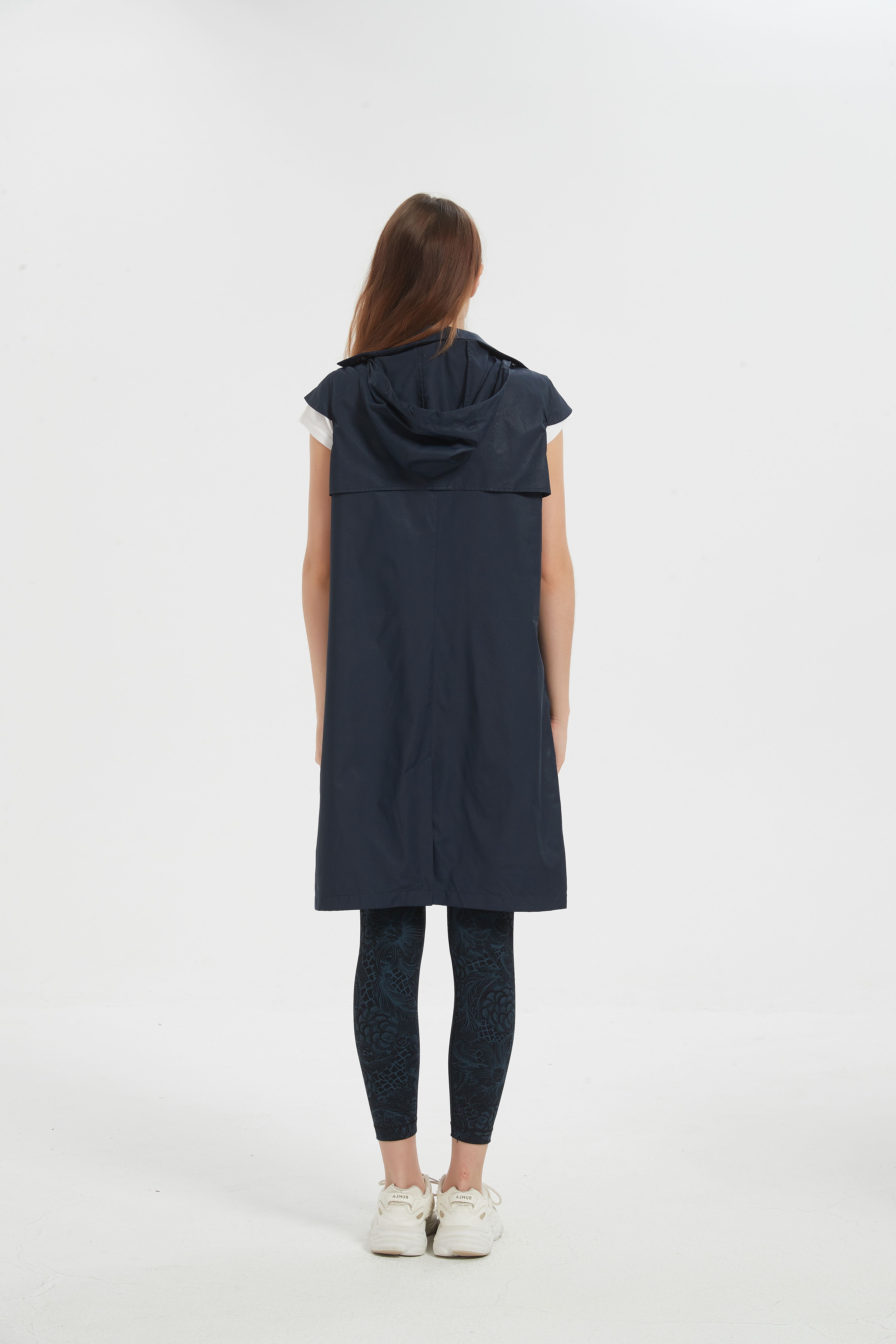 HA14106  Women's  SS  trench coat  