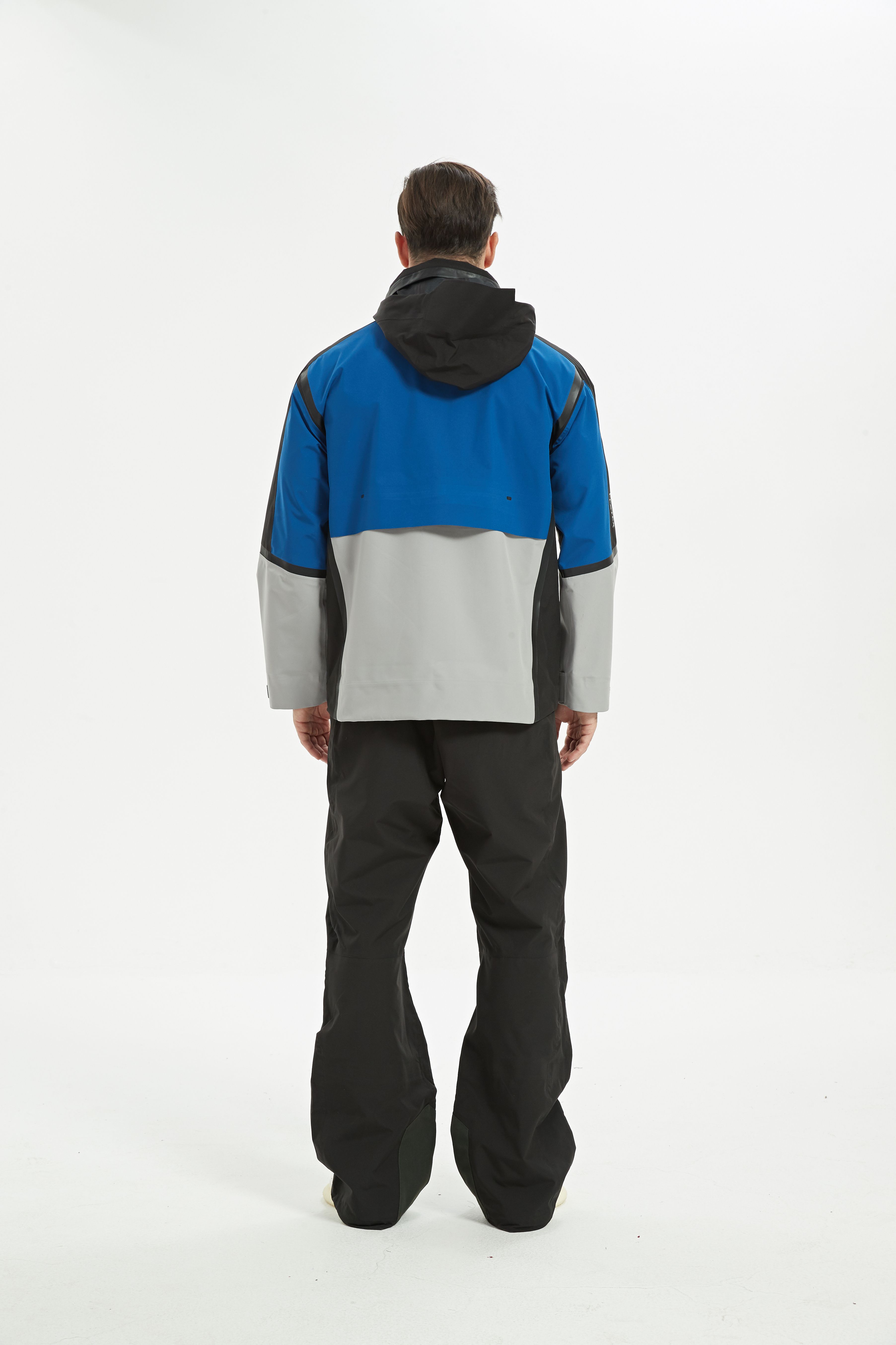 HA14109  Mens 3L jacket