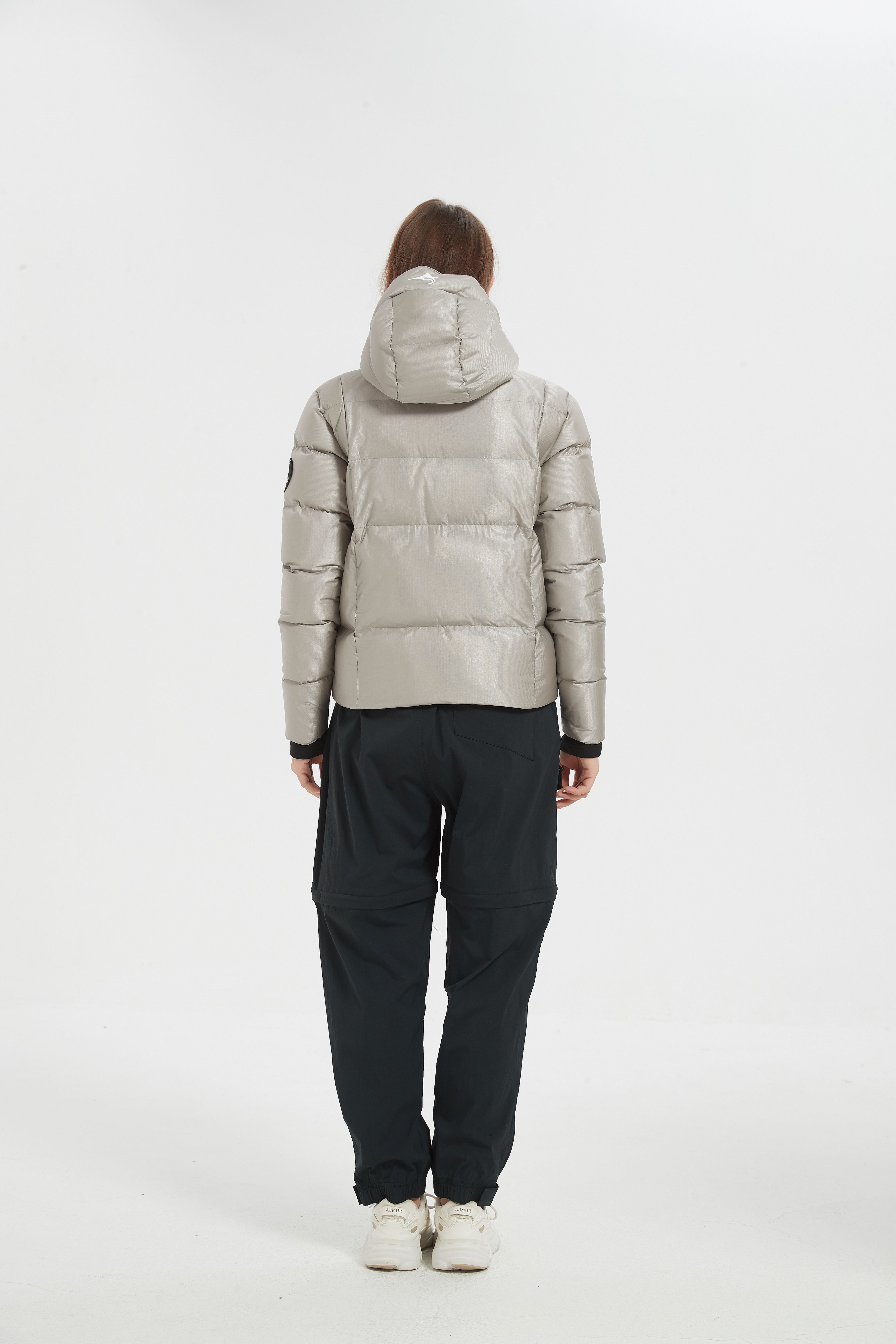 HA14118  Women's short down jacket