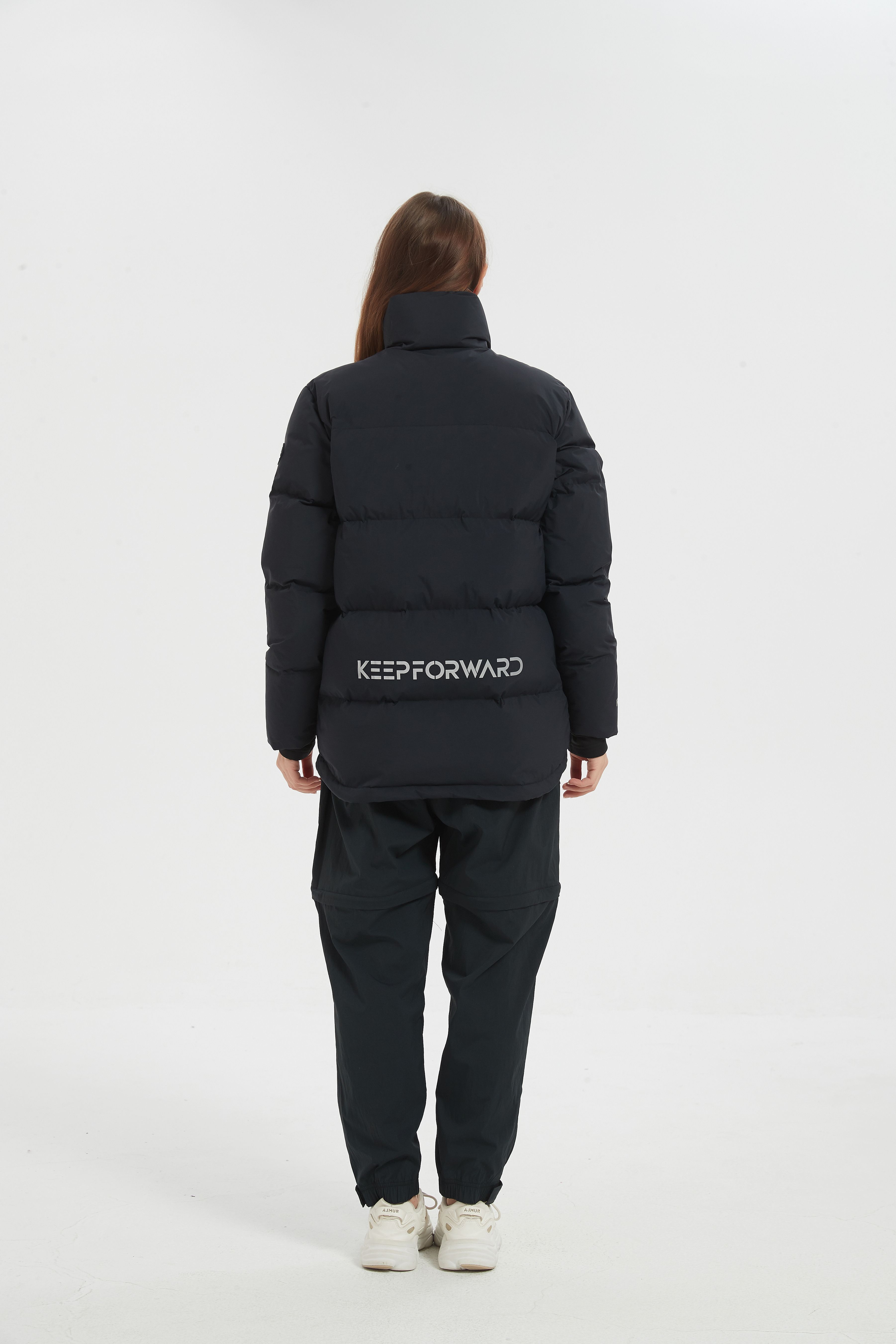 HA14117  Unisex  down jacket 