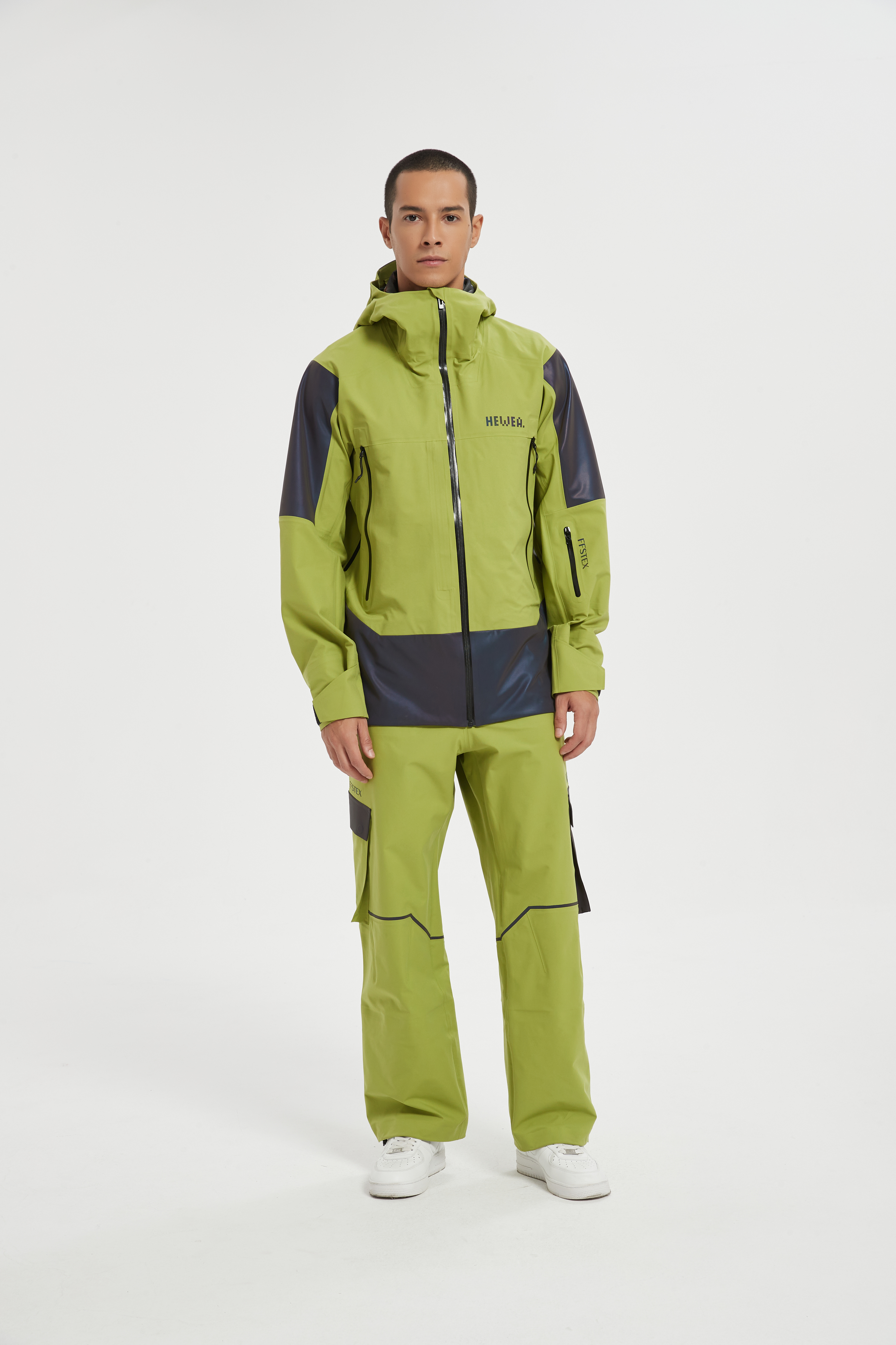 Men’s 3L ski jacket/Men’s 3L ski trouser