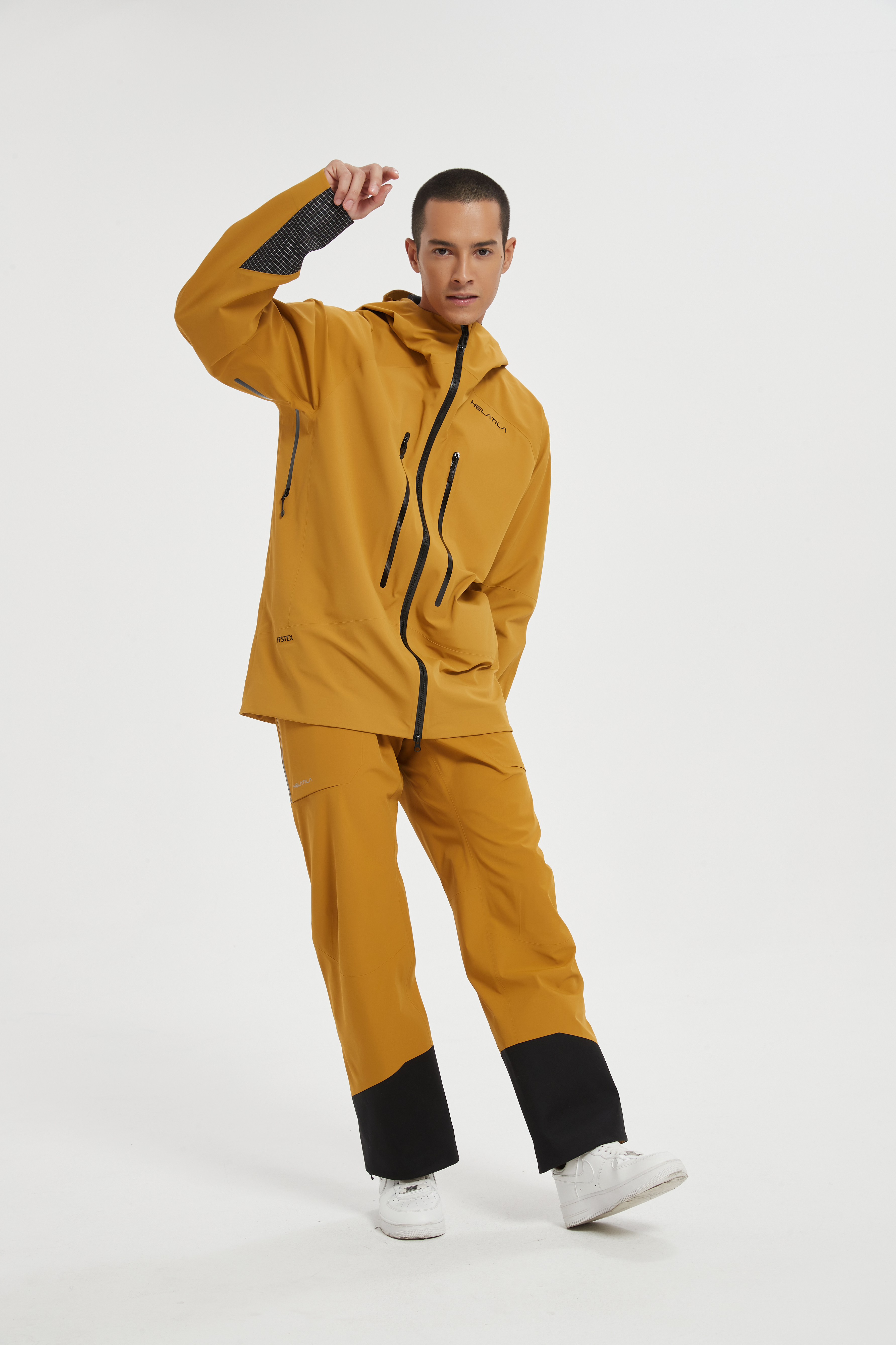 Men’s 3L ski jacket/Men’s 3L ski trouser