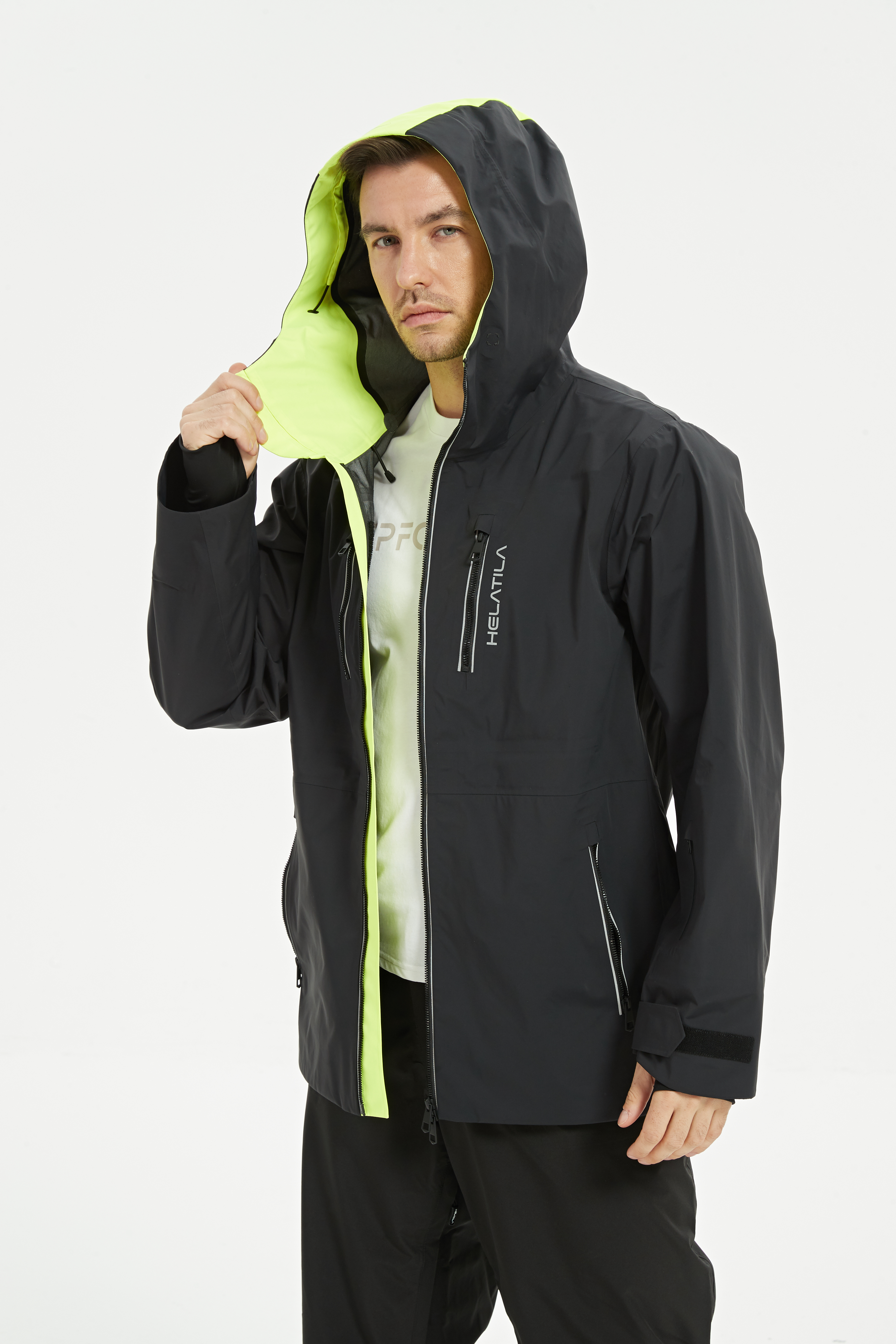 Men’s 3L ski jacket/Men’s 3L ski trouser