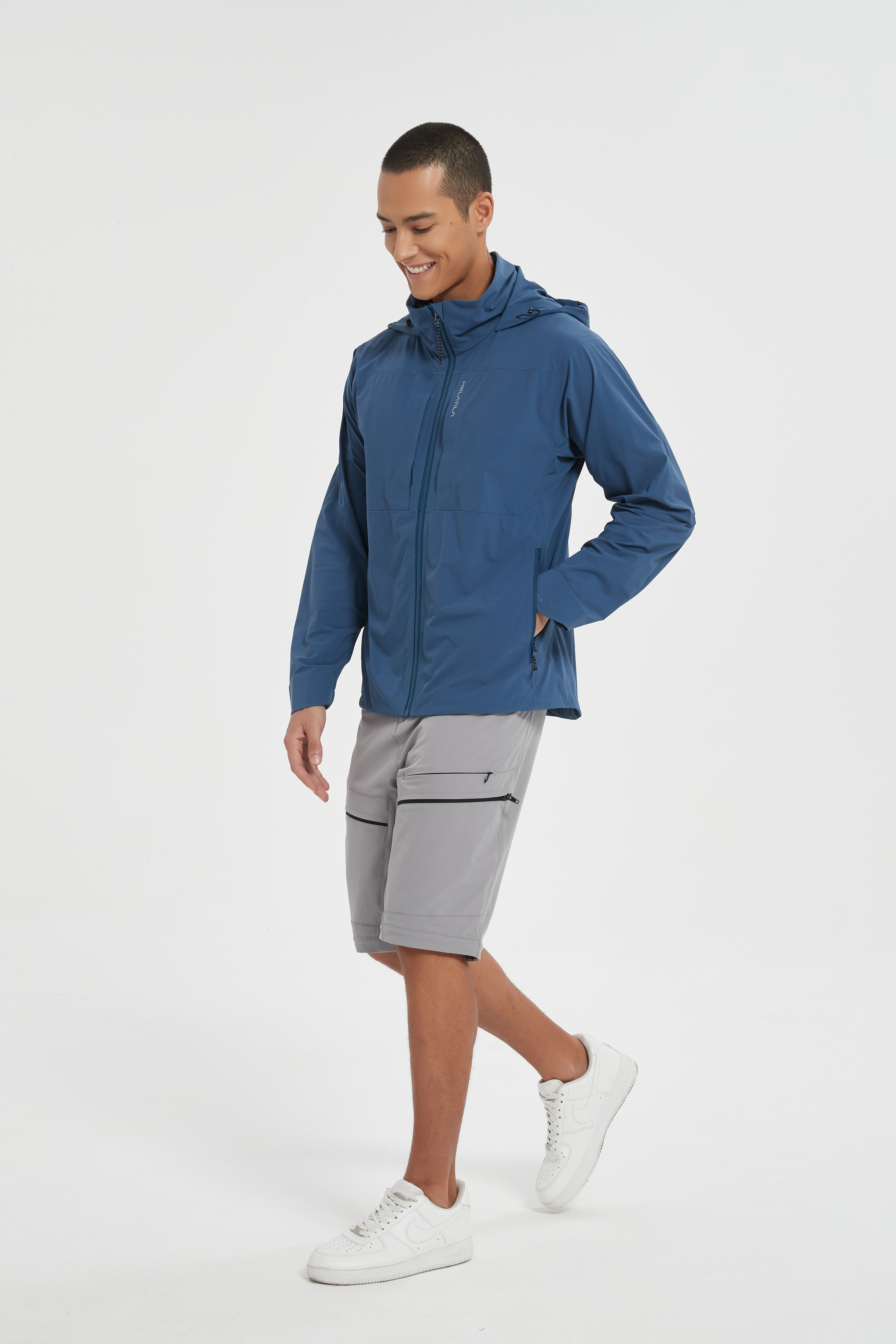Men's Single-Layer Jacket