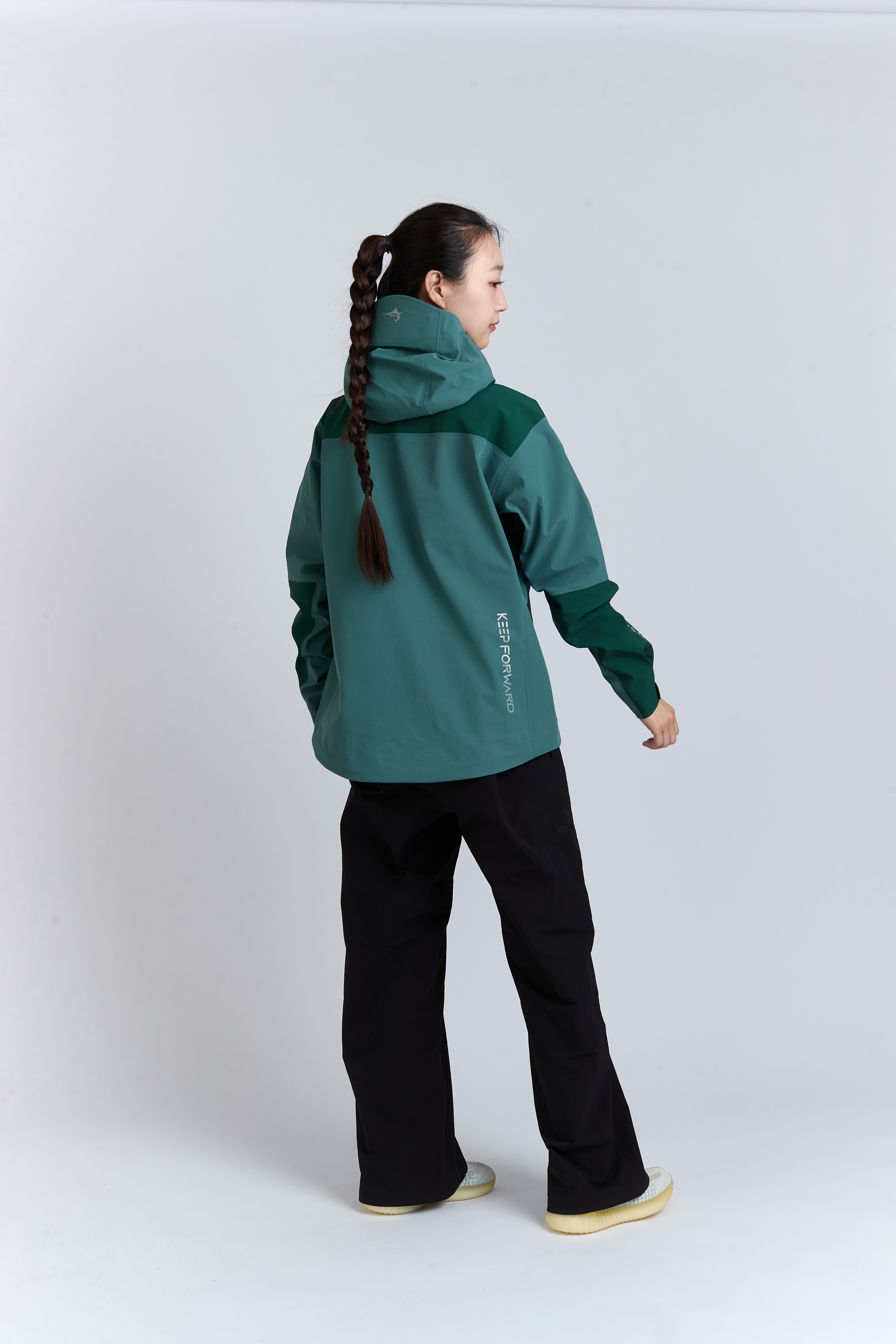 Women’s 3L ski jacket