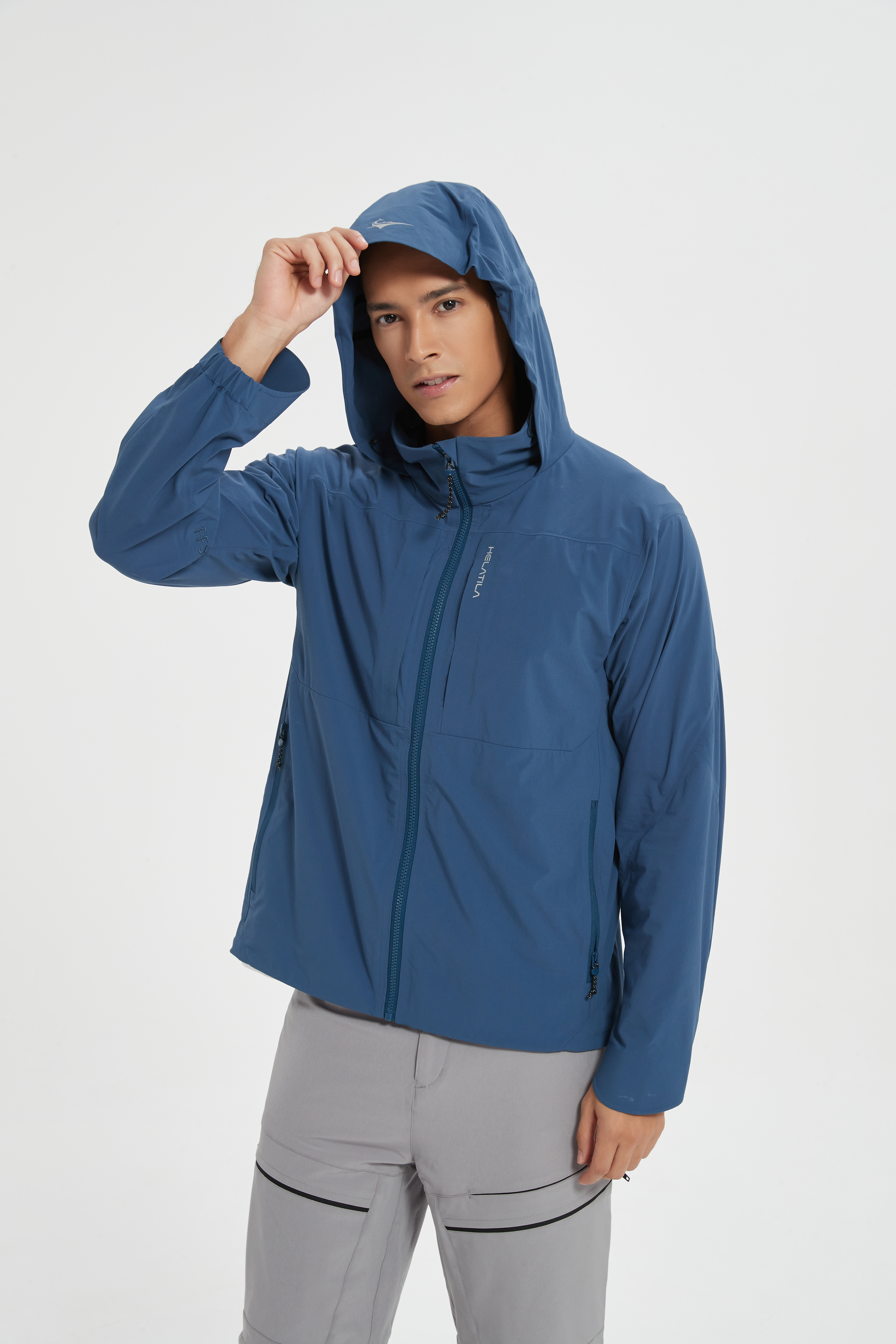 Men's Single-Layer Jacket